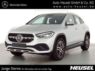 Gebraucht Mercedes GLA180 Business 136 PS (100 kW) 2022 SUV