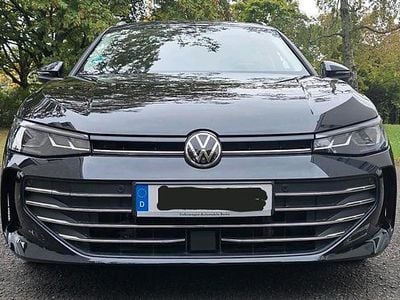 Gebraucht VW Passat Business 150 PS (110 kW) 2024 Schwarz Kombi