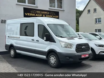 Gebraucht Ford Transit
