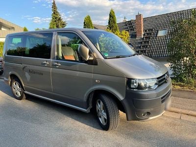 Second-hand VW T5 PanAmericana 179 CP (131 kW) 2012 Auriu Van