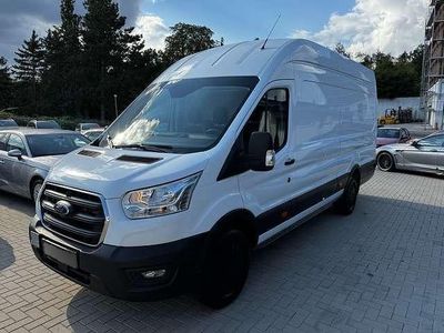 Gebraucht Ford Transit 131 PS (96 kW) 2021 Weiß