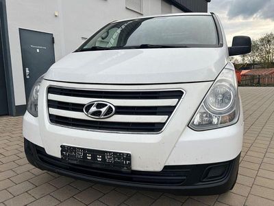 Usado Hyundai H-1 116 HP (85 kW) 2015 Branco Monovolume