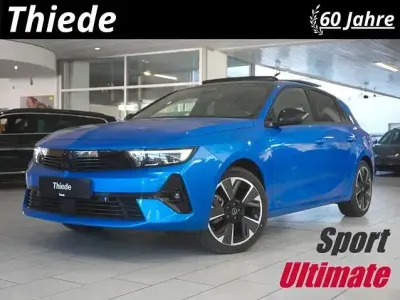 Brugt Opel Astra Sport 114 kW (156 HK) 2023 Blå Hatchback