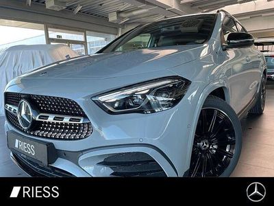 Gebraucht Mercedes GLA180 Night 136 PS (100 kW) 2025 Grau SUV