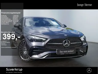 Gebraucht Mercedes CLE300