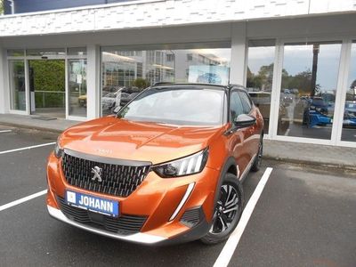 gebraucht Peugeot 2008 NEW GT 130 *Schiebedach*