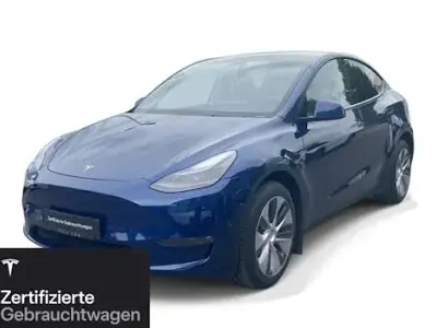 Gebraucht Tesla Model Y 273 kW (372 PS) 2022 Blau SUV
