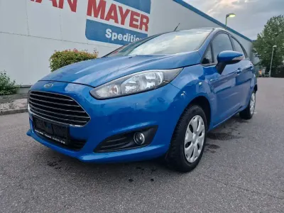 Gebraucht Ford Fiesta
