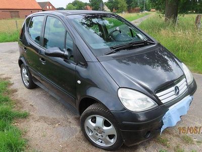 Mercedes A140