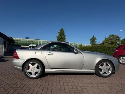 Gebraucht Mercedes SLK230