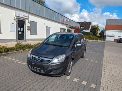 gebraucht Opel Zafira 2.2 direct Edition "111 Jahre" Automa...