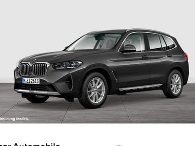 Grau Gebraucht 2023 BMW X3 Sport Line SUV | 41.390 € (Guter Preis)