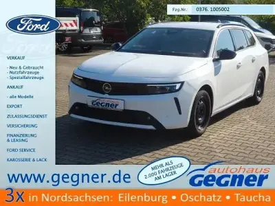 Gebraucht Opel Astra