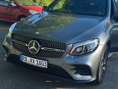 Mercedes GLC43 AMG