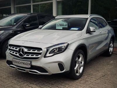 Mercedes GLA200