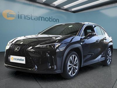 Neu Lexus UX 300h Sport Line 199 PS (146 kW) 2025 Schwarz SUV