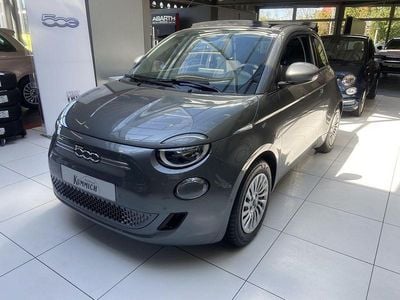 Gebraucht Fiat 500e 86 kW (118 PS) 2023 Grau Cabrio