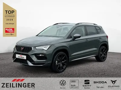Gebraucht Cupra Ateca 150 PS (110 kW) 2026 Wurzelgrün SUV
