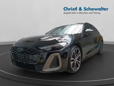 Gebraucht Audi A5 Edition .1 299 PS (219 kW) 2025 Mythosschwarz metallic Kombi