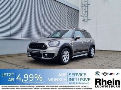 Mini Cooper S Countryman