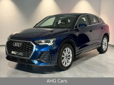 Gebraucht Audi Q3 Sport 150 PS (110 kW) 2022 Blau SUV