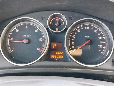 Second-hand Opel Zafira 150 CP (110 kW) 2010 Monovolum