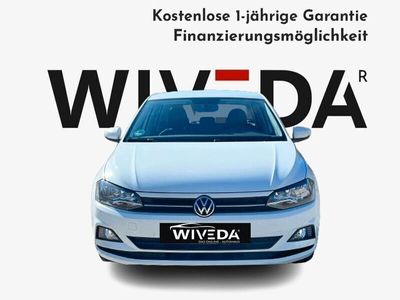 gebraucht VW Polo VI Comfortline 1.0 KLIMA~SHZ~DAB~