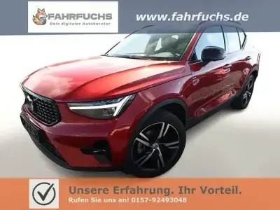 Brugt Volvo XC40 Ultra 2024 Rød SUV