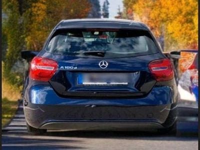 Mercedes A180