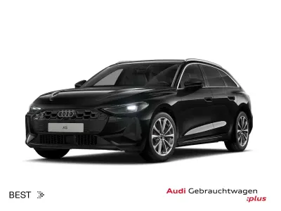 Używany Audi A5 Ambiente 204 KM (150 kW) 2025 Czarny Kombi