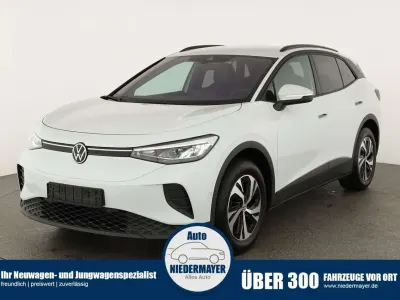 Gebraucht VW ID.4 IQ Drive 125 kW (170 PS) 2026 Gletscherweiß metallic SUV