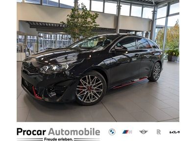 gebraucht Kia ProCeed 1.6T Aut. GT Komfort+Glasdach