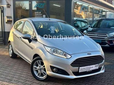 Other Gebraucht 2015 Ford Fiesta Trend Limousine | 6.490 € (Fairer Preis)