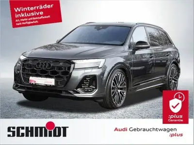 Brugt Audi SQ7 Sport 507 HK (372 kW) 2025 Grå SUV