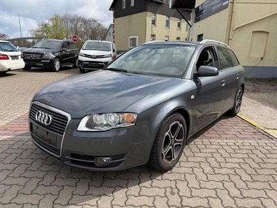 Usata Audi A4 140 CV (102 kW) 2005 Grigio Station wagon