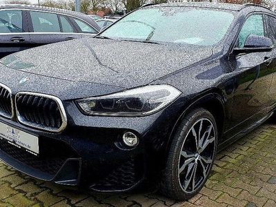 Gebraucht BMW X2 M Sport 192 PS (141 kW) 2019 Schwarz SUV