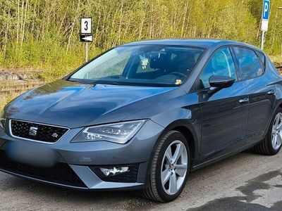 gebraucht Seat Leon FR2.0 TDI 110kW Start&Stop FR AHK