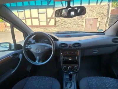 Gebraucht Mercedes A190