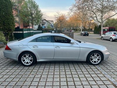 Mercedes CLS350