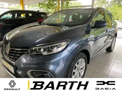 Gebraucht Renault Kadjar Intens 159 PS (116 kW) 2022 Grau SUV