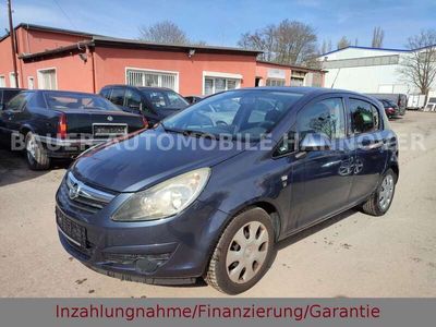 gebraucht Opel Corsa D Edition "111 Jahre"/ Tüv 06.2024