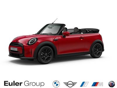 Mini One Cabriolet