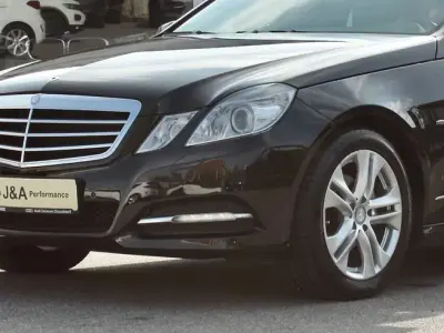 Gebraucht Mercedes E200