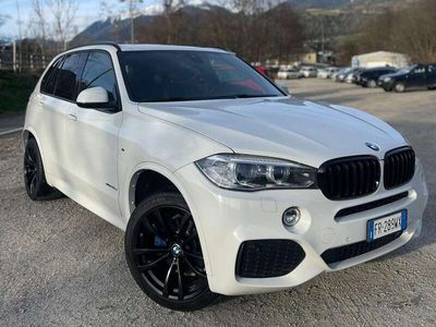 gebraucht BMW X5 25d