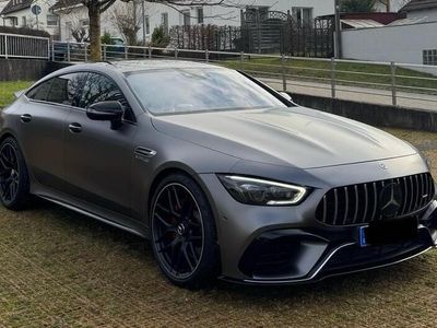 Mercedes AMG GT 63