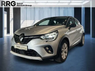Gebraucht Renault Mégane GrandTour Business 140 PS (102 kW) 2020 Schwarz Kombi