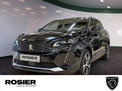 Usata Peugeot 3008 GT 136 CV (100 kW) 2024 Nero SUV