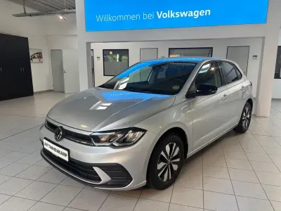 Gebraucht VW Polo Goal 80 PS (58 kW) 2024 Reflexsilber (metallic) Kleinwagen