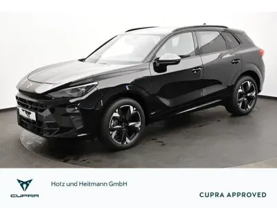 Gebraucht Cupra Terramar 150 PS (110 kW) 2025 Mythosschwarz SUV