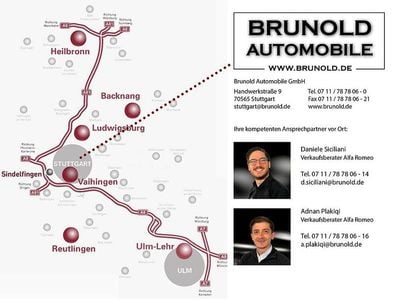 Gebraucht Alfa Romeo Stelvio Quadrifoglio 510 PS (375 kW) 2022 Schwarz SUV